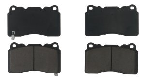 Ford Mustang Brake Pads - Front - Baer Brakes - Claw - `07-`14